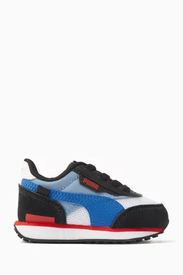 Future suede puma top