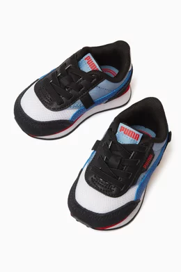 Future suede puma top