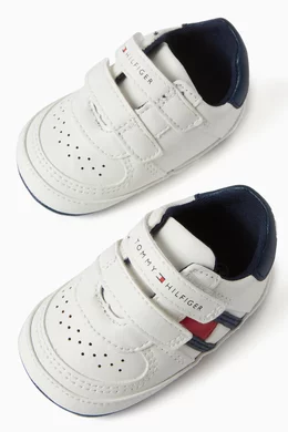 Tommy hilfiger childrens trainers sale