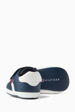 Kids tommy hilfiger shoes best sale