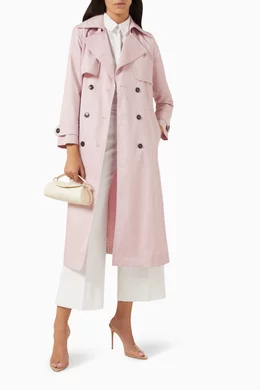Marella trench coat sales
