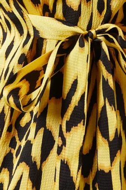 Marella yellow dress store