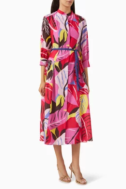 Marella floral print dress clearance