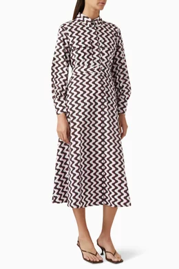 Marella black and white dress new arrivals