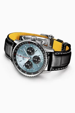 Breitling navitimer chronograph 41 top