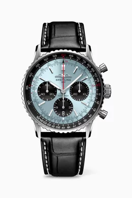 Breitling navitimer chronograph 41 deals
