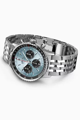 Breitling chronograph 41 store