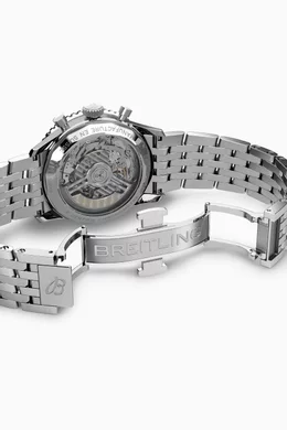 Breitling navitimer 1 b01 chronograph 46 ab0127211c1a1 outlet