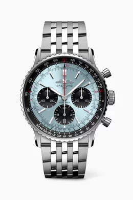Breitling navitimer 1 b01 chronograph 41 discount
