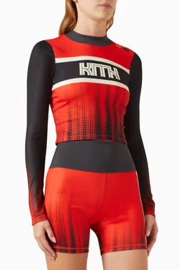 Kith x misbhv active long sleeve shop