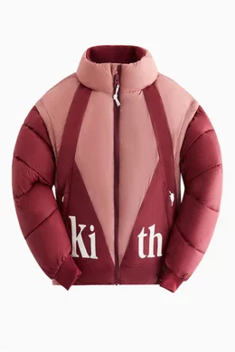 Kith puffer jacket best sale