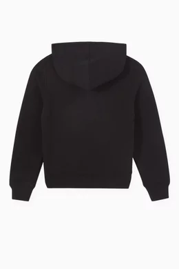 Kith black hoodie cheap