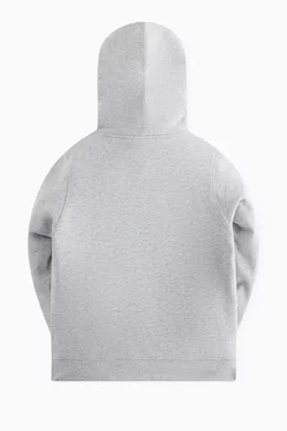 Kith grey hoodie deals