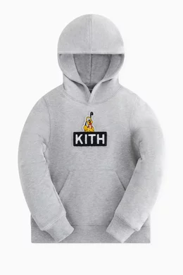 Kith hoodie box logo shop
