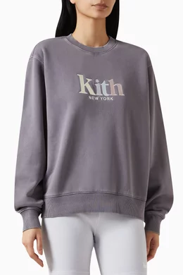 Kith crewneck sweatshirt deals