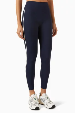 Adidas piping leggings store