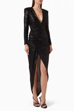 Pinko black dress hot sale