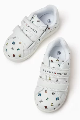 Tommy hilfiger baby boy shoes on sale