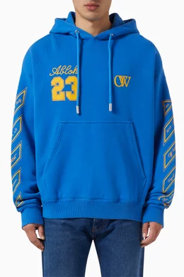 Off white 23 hoodie deals