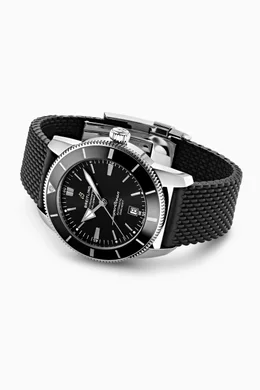 Breitling superocean heritage 46 mm top