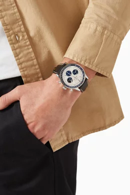 Breitling navitimer 1 43mm top