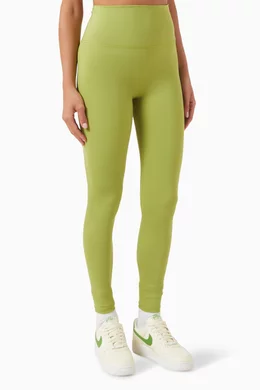 Yellow nike leggings 2025