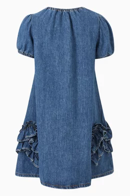 Marni denim dress outlet