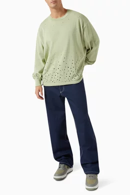 Nike oversized sweater online