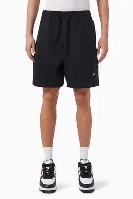 Nike swoosh shorts mens on sale