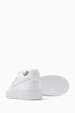 Boys air force 1 mid top