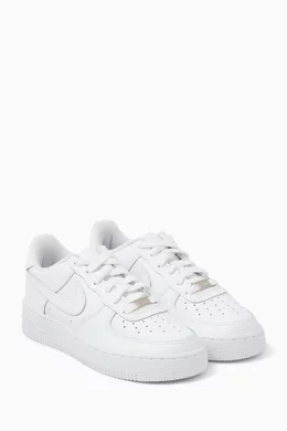 Kids all white forces online