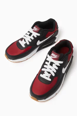 Kids red nike air max shop