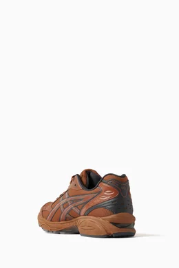 Asics brown shoes store