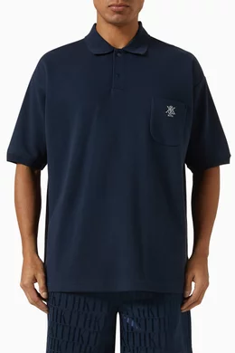 Kith polo shirt top