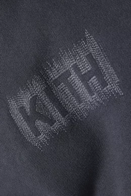 Kith classic logo williams ii hoodie cheap