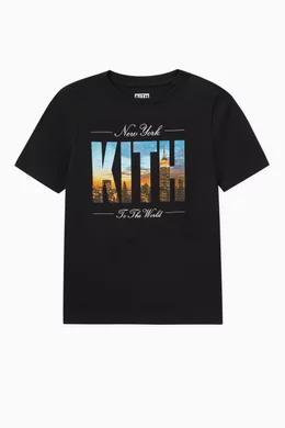 Kith t shirt price store