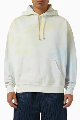 Kith two tone hoodie outlet