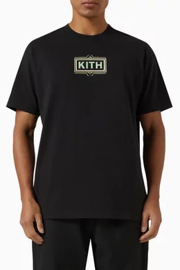 Kith classic logo new arrivals