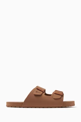 Buy Manebi Neutral Nordic Swim Sandals in EVA For Men Online Ounass Bahrain