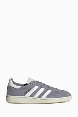 Mens adidas grey suede trainers 2025