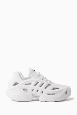 Buy adidas White Climacool Adifom Sneakers in Rubber For Men Online Ounass Bahrain