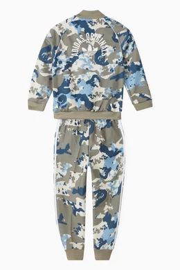 Adidas camo tracksuit junior new arrivals