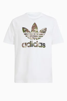 Adidas leaf camo t shirt shop