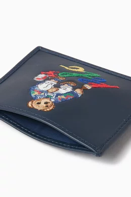Ralph lauren polo card holder shop