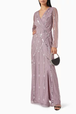 Amelia rose maxi dress discount