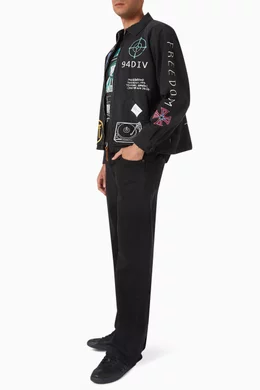 Neighborhood souvenir jacket online