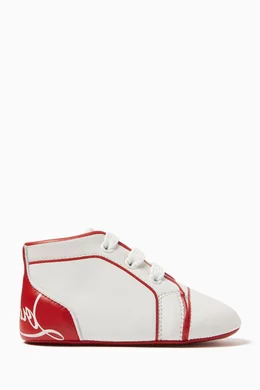 Louboutin baby boy shoes sale