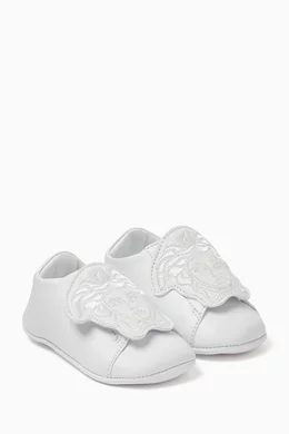 Versace baby boy shoes cheap