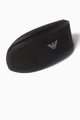 Buy Emporio Armani Blue D frame Sunglasses in Acetate For Men Online Ounass Bahrain