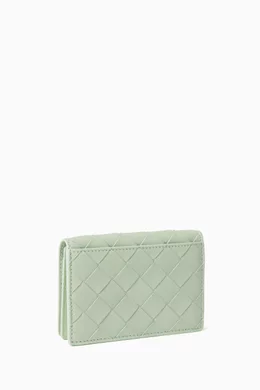 Bottega name card holder top